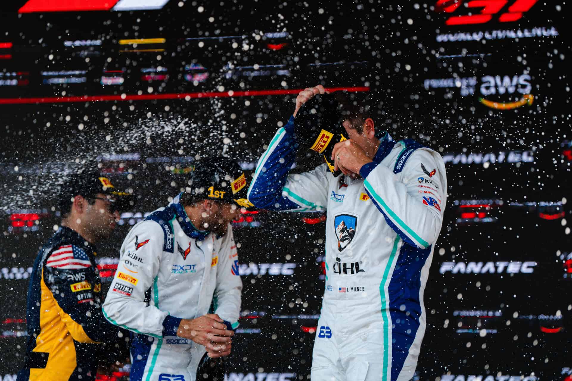 DXDT Racing | Sports Car Racing Professionals.