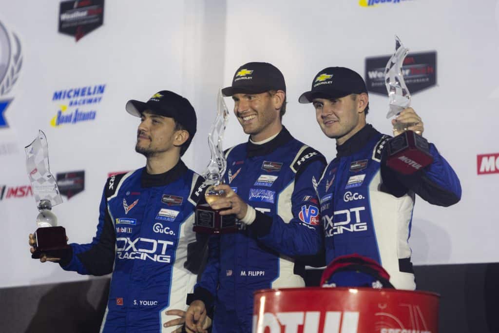 2026 IMSA Motul Petit Le Mans | Michelin Raceway Road Atlanta